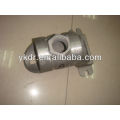 China professional foundry supply cast aluminum coupling